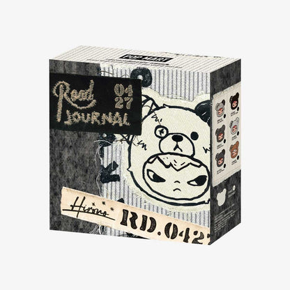 Hirono Road Journal Series-Fridge Magnet Blind Box