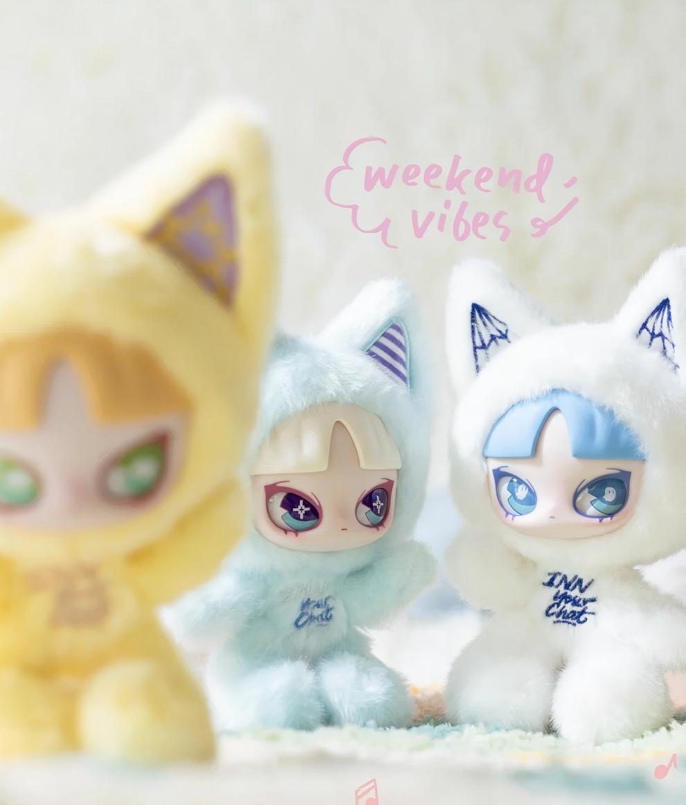 INN'S CAT INN YOUR CHAT – Jane Toys