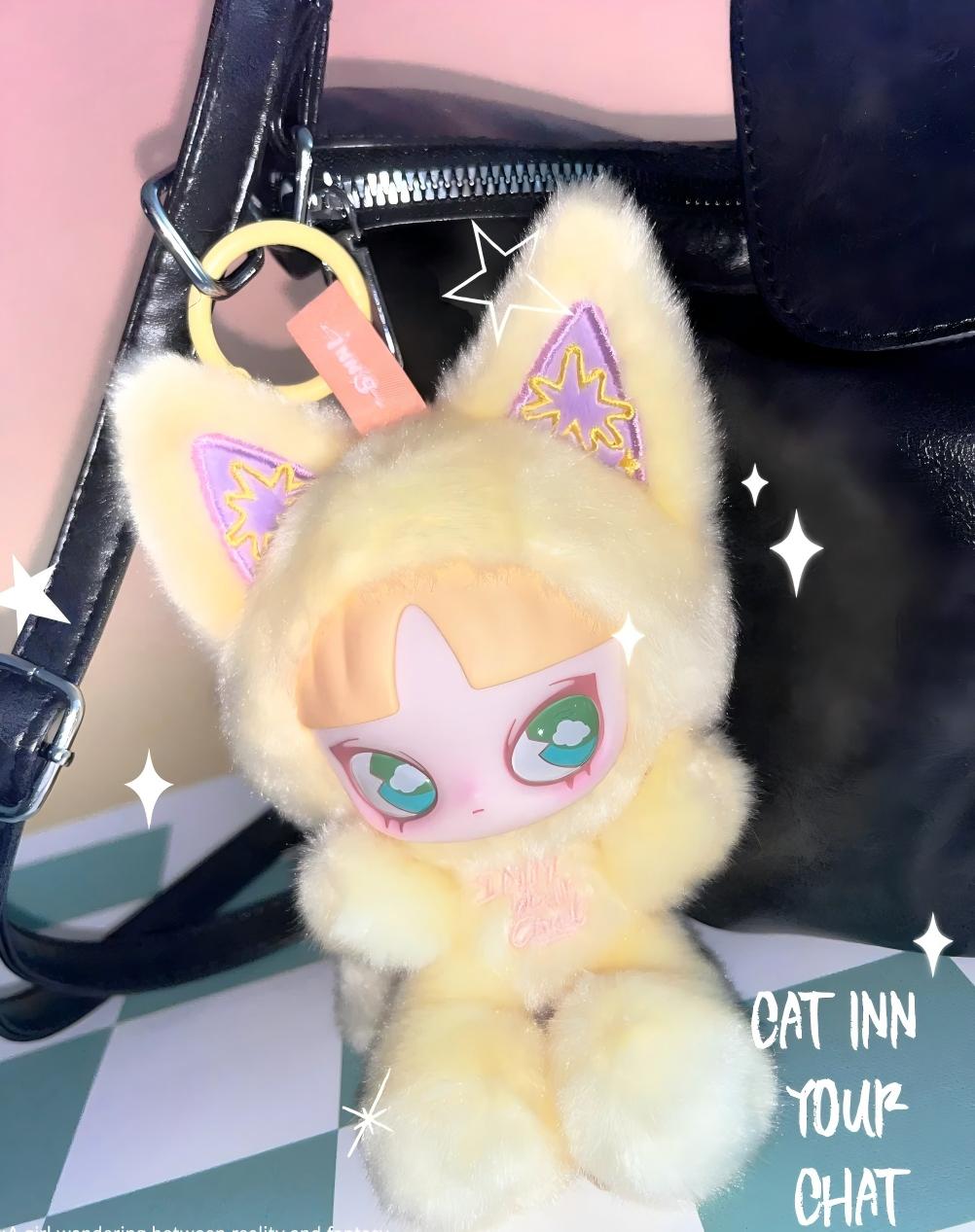 INN'S CAT INN YOUR CHAT