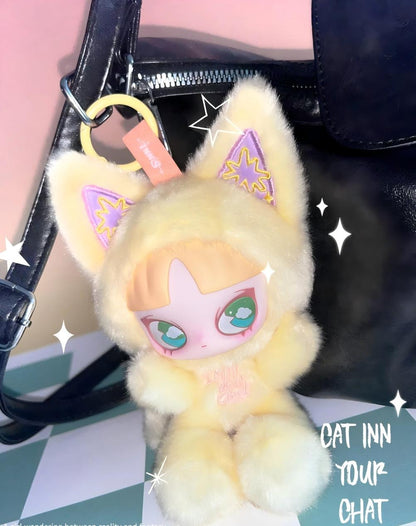 INN'S CAT INN YOUR CHAT