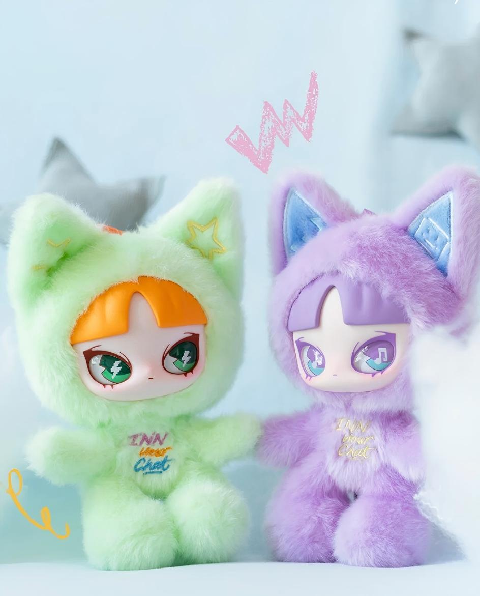 INN'S CAT INN YOUR CHAT