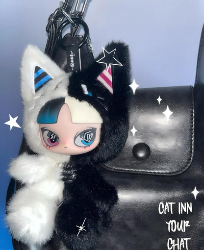 INN'S CAT INN YOUR CHAT