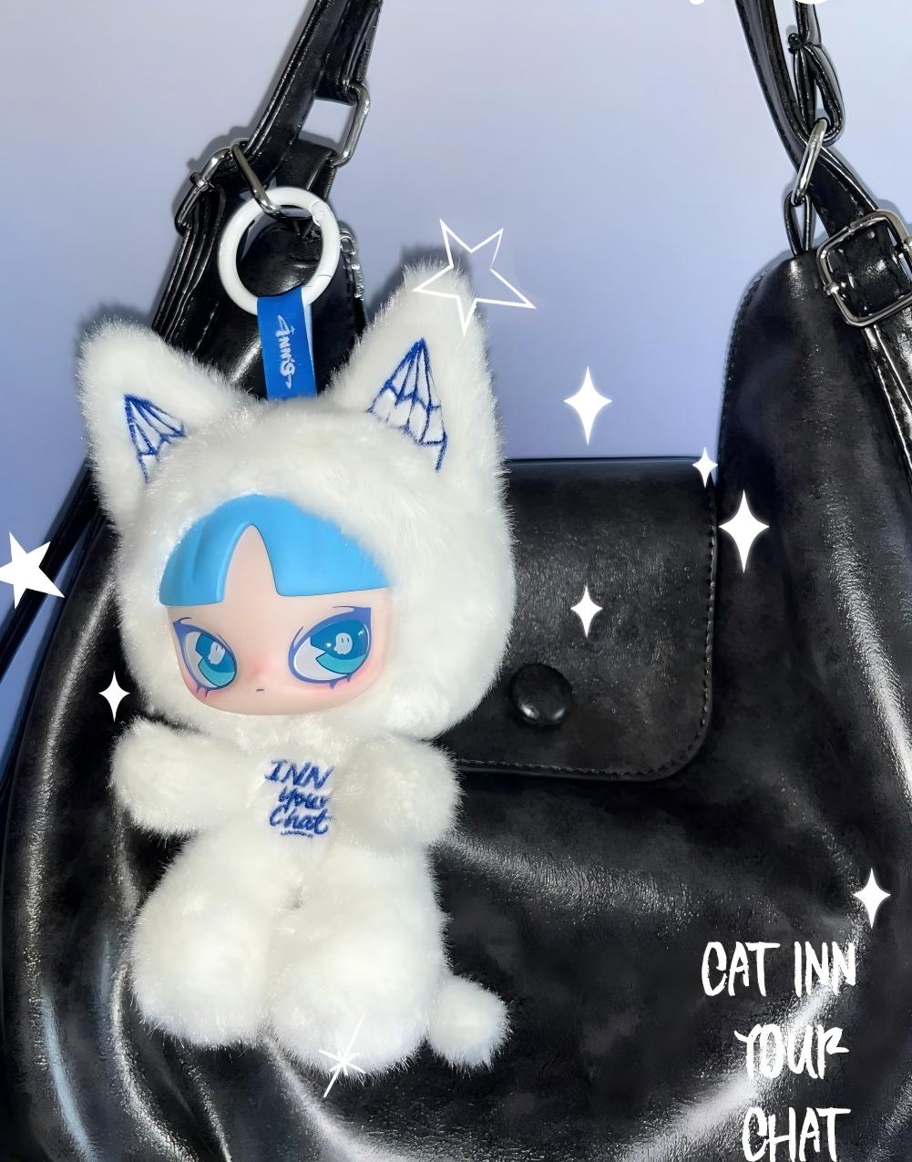 INN'S CAT INN YOUR CHAT