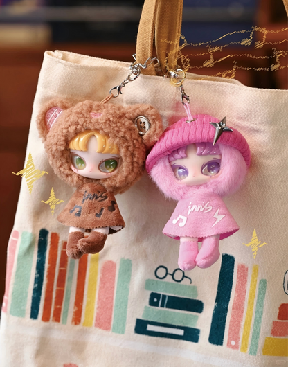 INNS Twelve Tiny Wish Keepers Series Plush