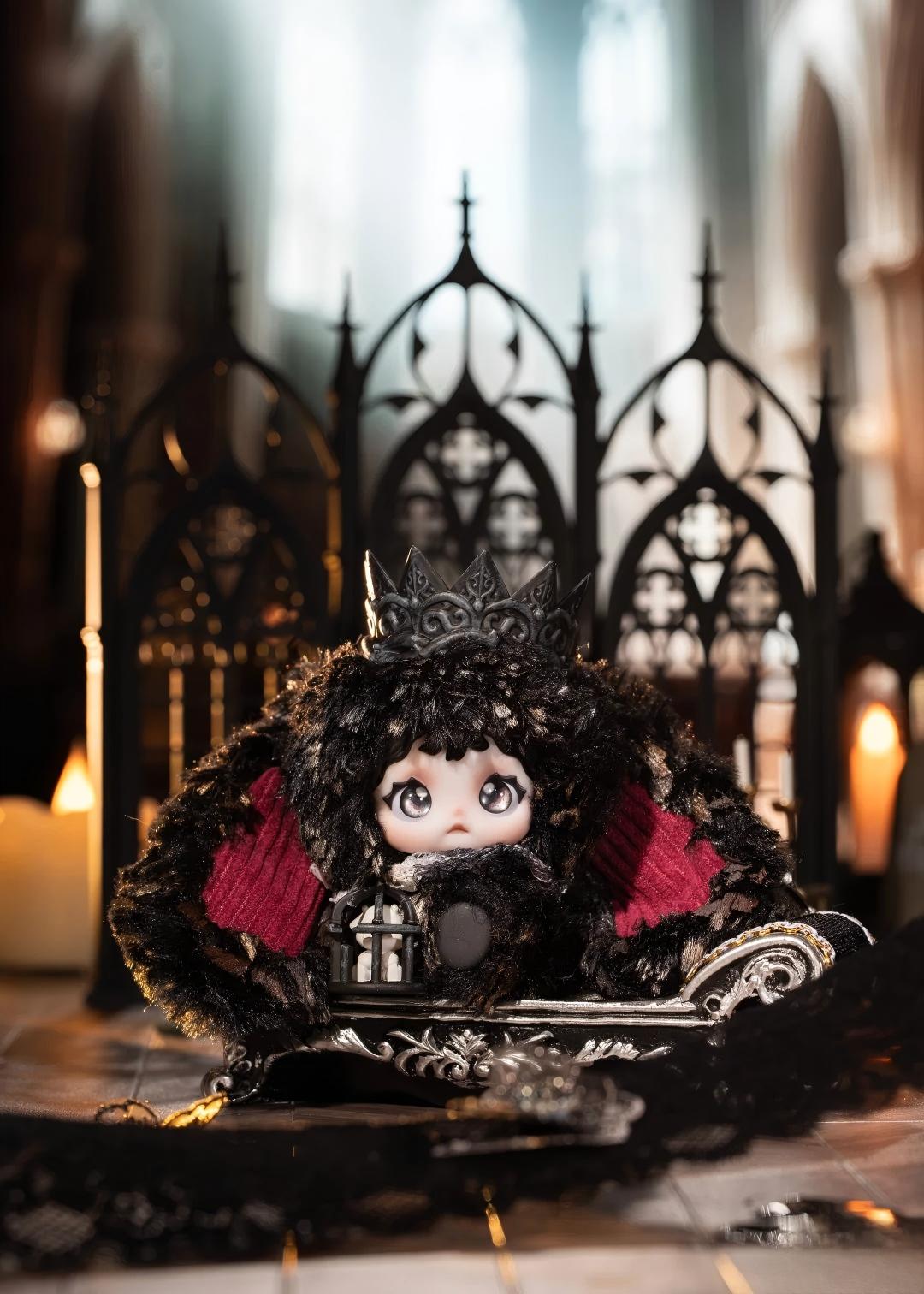 Nommi Heymi - The Entwined Fate Series Plush Doll