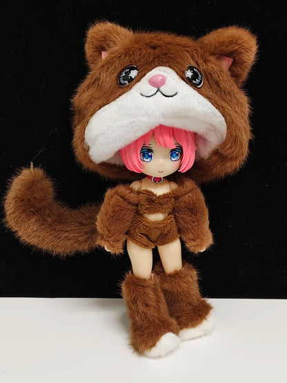 Wonderland of Cat Island BJD