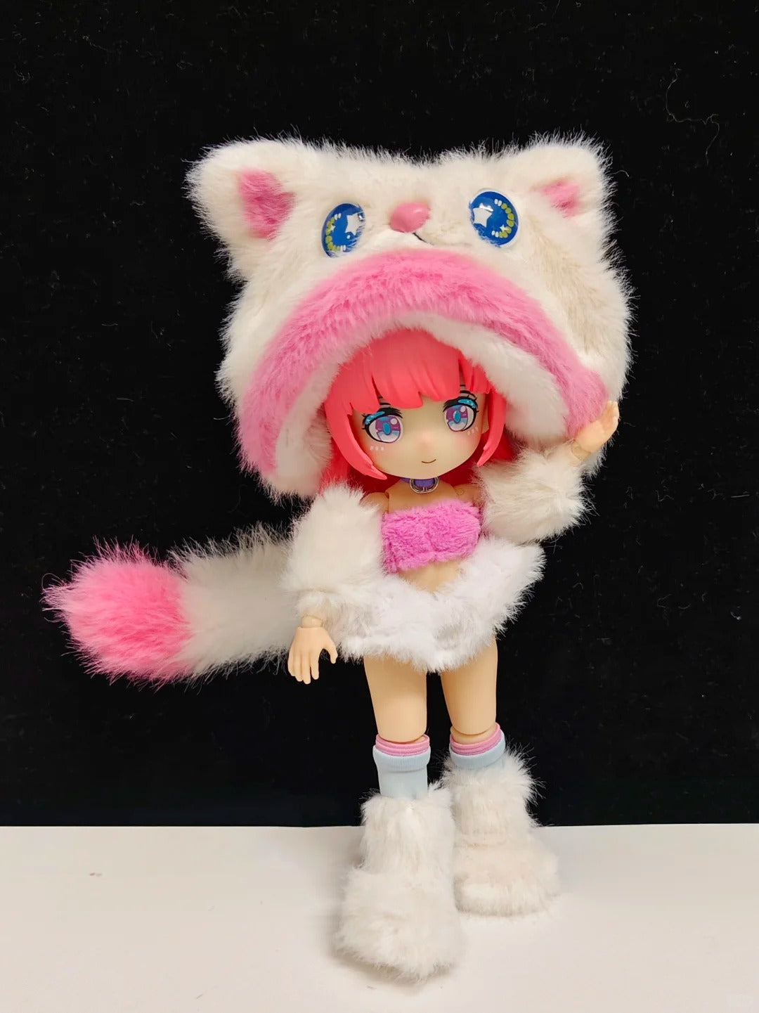 Wonderland of Cat Island BJD
