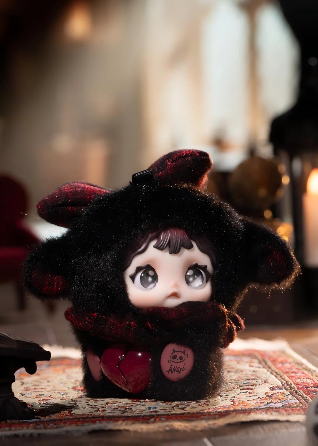 Nommi Heymi - The Entwined Fate Series Plush Doll