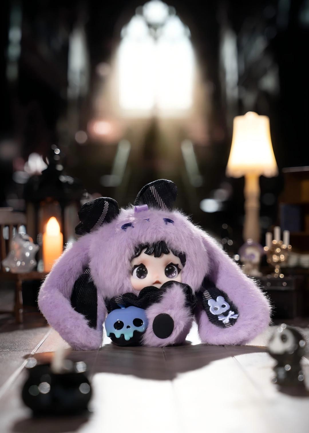 Nommi Heymi - The Entwined Fate Series Plush Doll