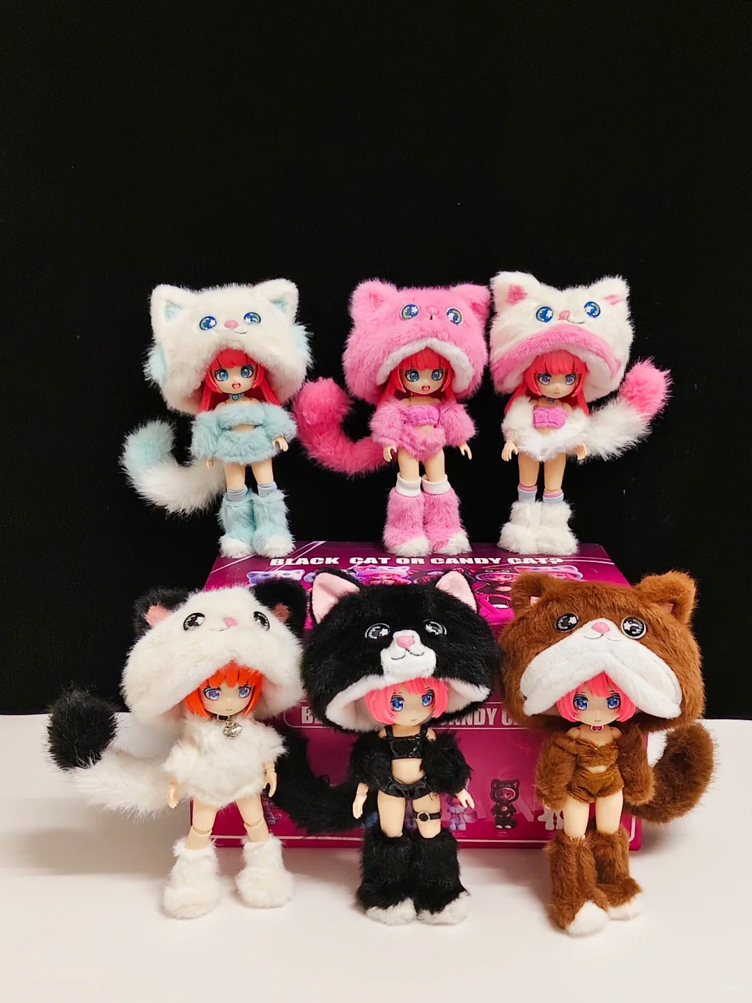 Wonderland of Cat Island BJD
