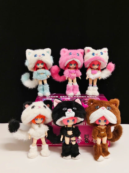 Wonderland of Cat Island BJD