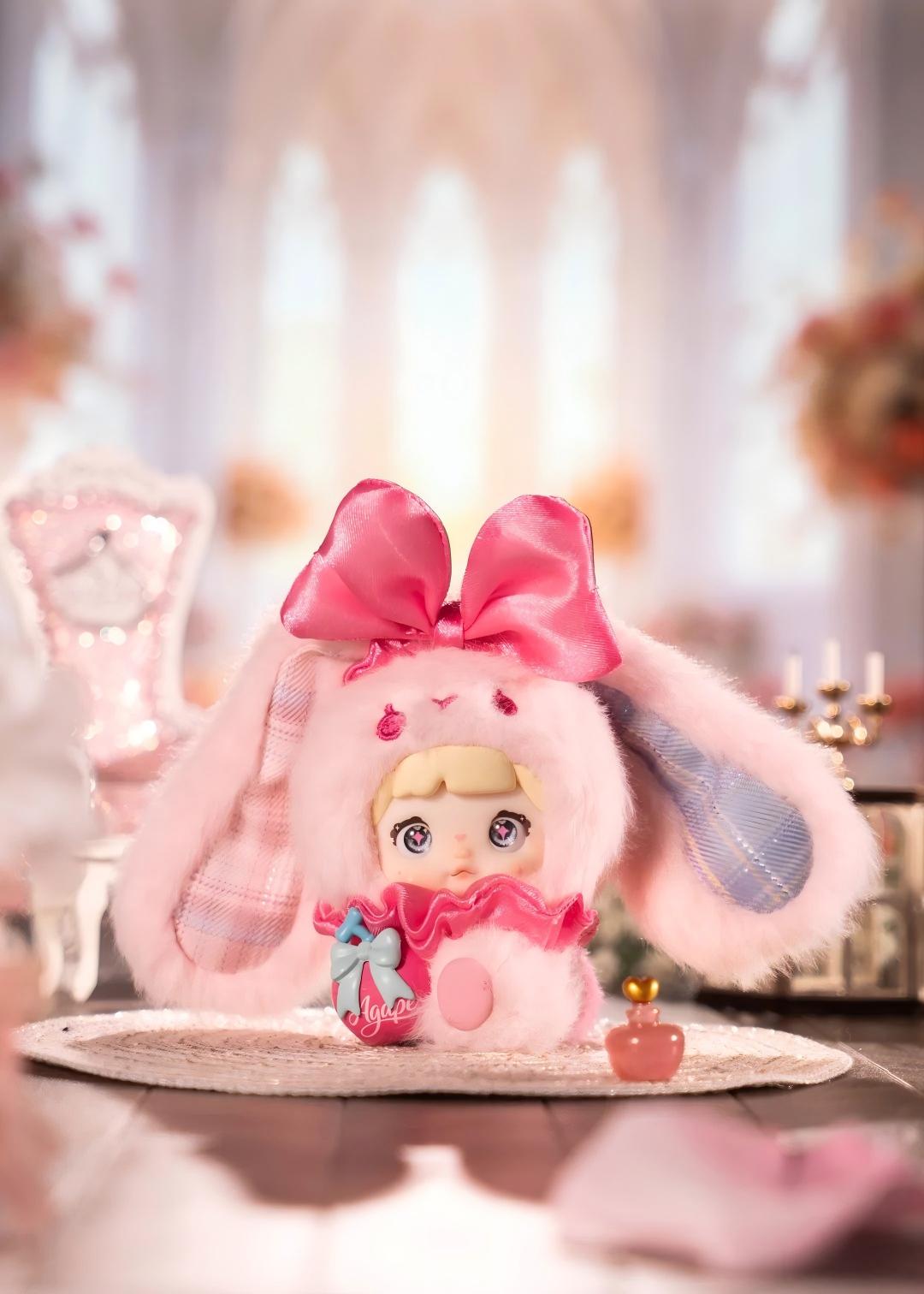 Nommi Heymi - The Entwined Fate Series Plush Doll