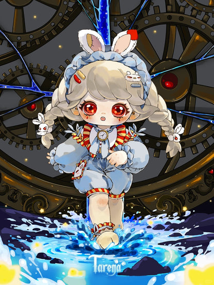 Tarena Fairy Tale Forbidden Zone Serose