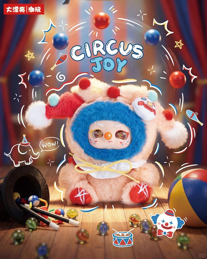 JOEYDODO - Dream Clown Town Plush Blind Box