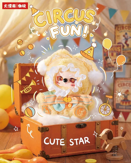 JOEYDODO - Dream Clown Town Plush Blind Box