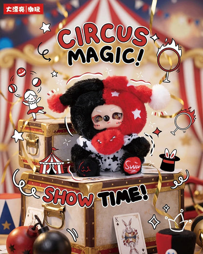 JOEYDODO - Dream Clown Town Plush Blind Box