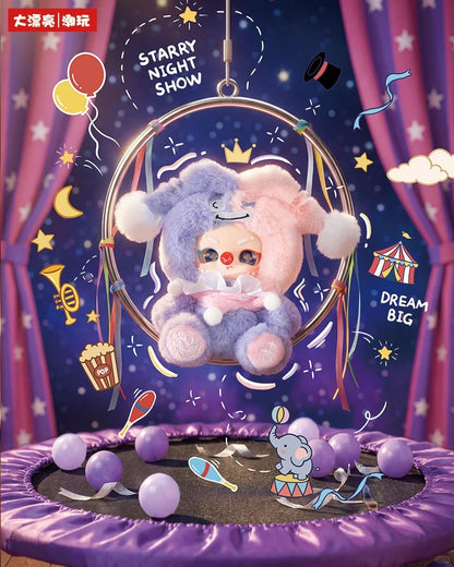 JOEYDODO - Dream Clown Town Plush Blind Box