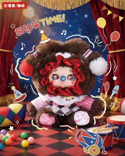 JOEYDODO - Dream Clown Town Plush Blind Box