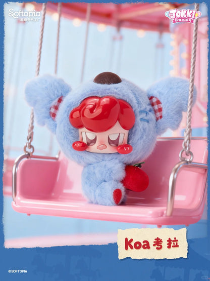 Jokki’s Critter Party Serise Plush Blind Box