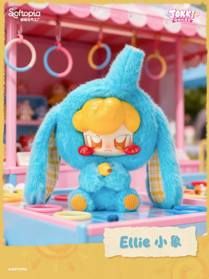 Jokki’s Critter Party Serise Plush Blind Box