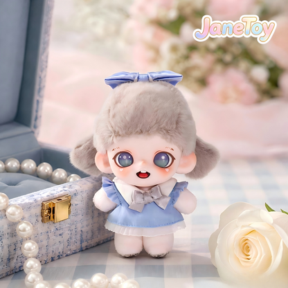 Zoraa Tweed Etude series plush pendant