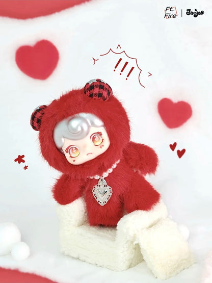 JAOJAO -Inner Whispers Serise Plush Blind Box