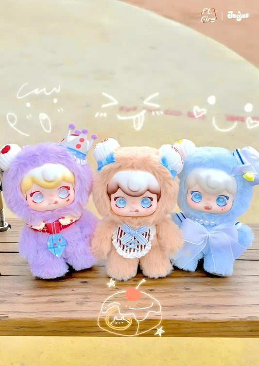 JAOJAO -Inner Whispers Serise Plush Blind Box