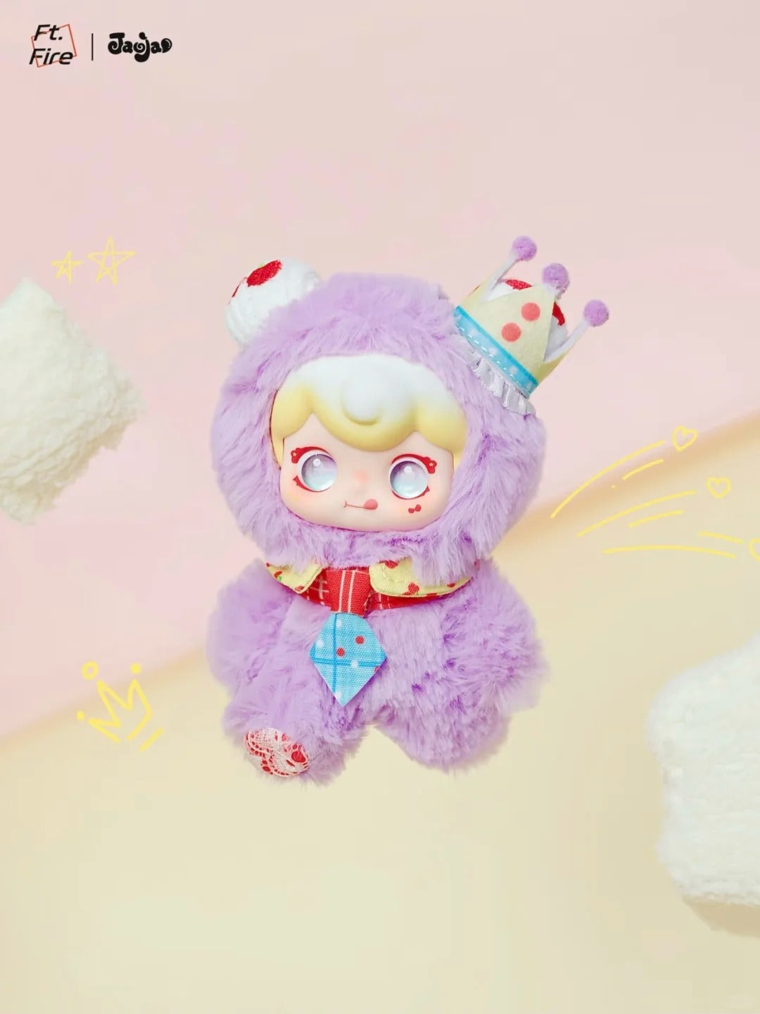 JAOJAO -Inner Whispers Serise Plush Blind Box