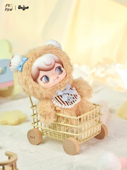 JAOJAO -Inner Whispers Serise Plush Blind Box