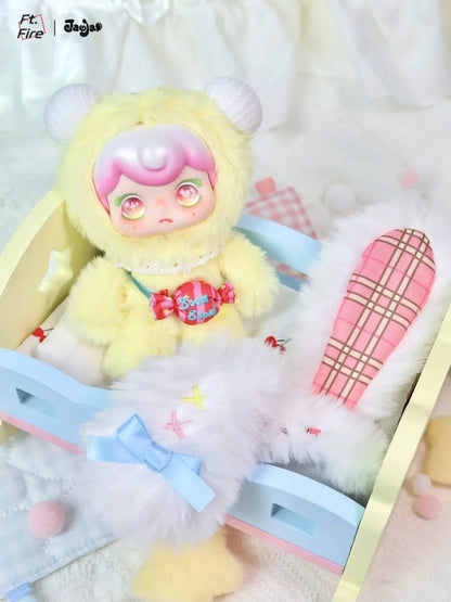 JAOJAO -Inner Whispers Serise Plush Blind Box