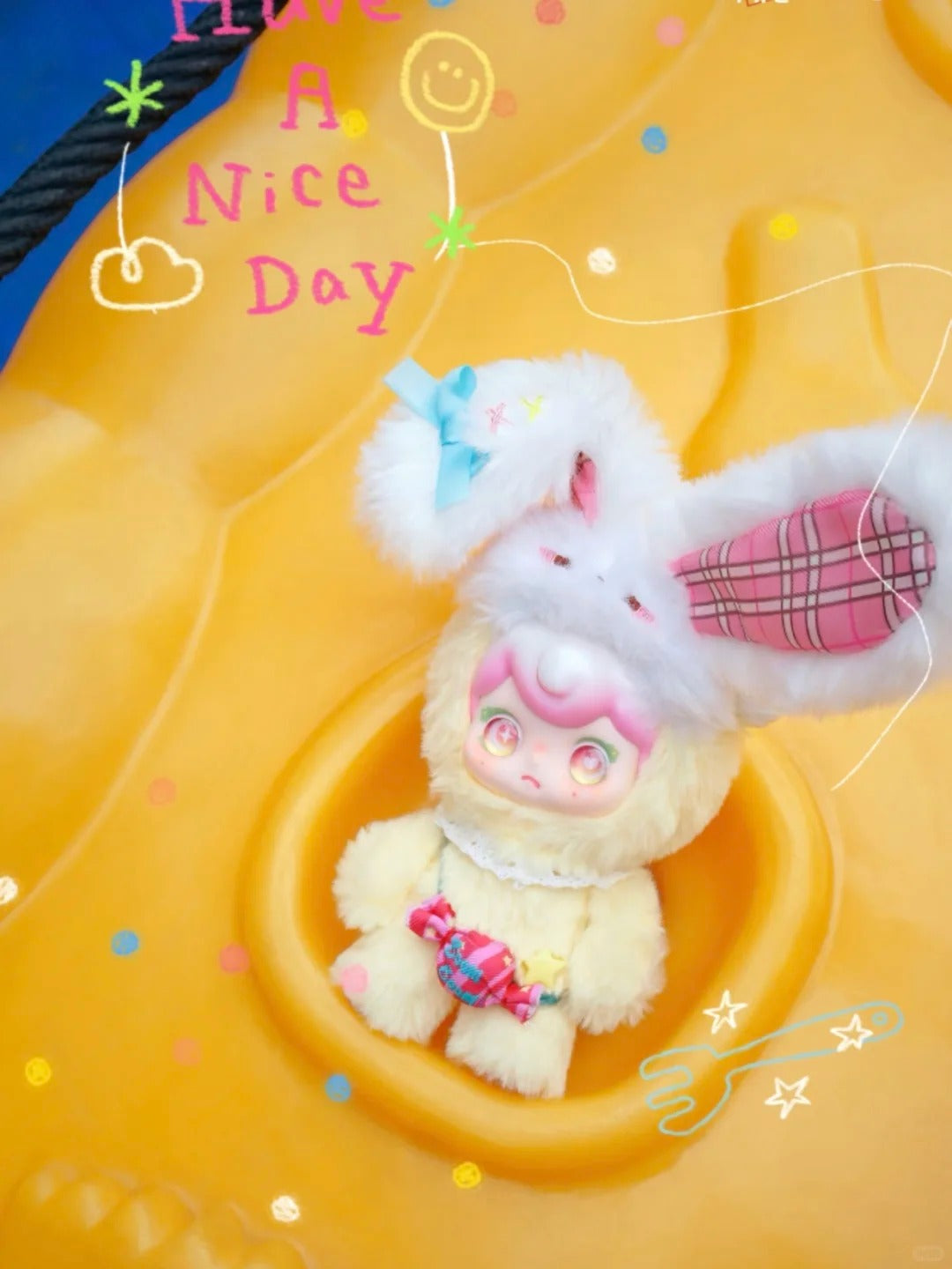JAOJAO -Inner Whispers Serise Plush Blind Box