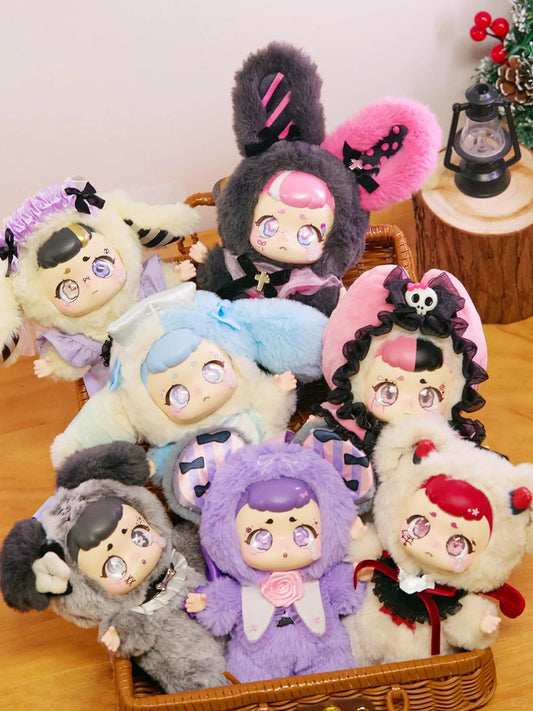 Kasa wonderful dream series plush