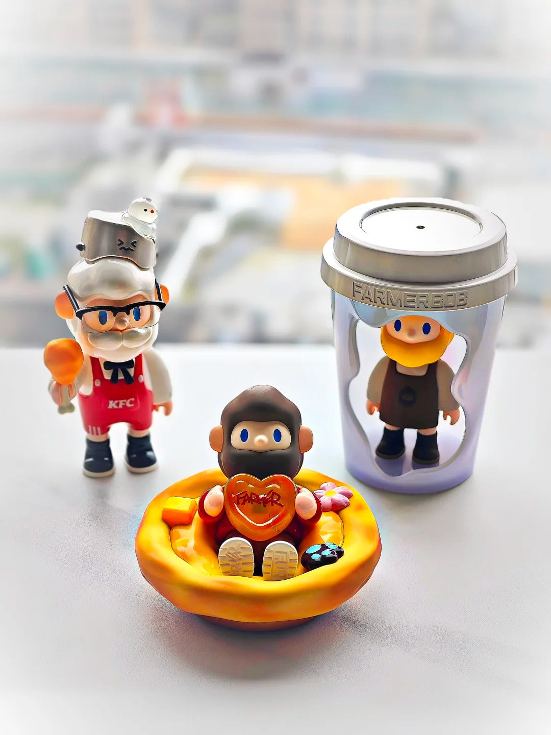 BOB x KFC Collaboration • Encounter the Secret K Recipe