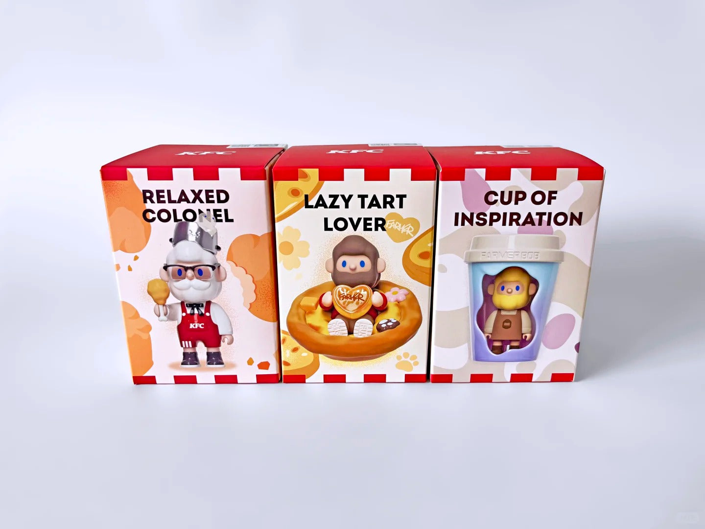BOB x KFC Collaboration • Encounter the Secret K Recipe