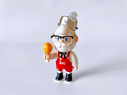 BOB x KFC Collaboration • Encounter the Secret K Recipe
