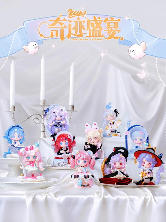 KEENO Miracle Feast Series Surprise Box