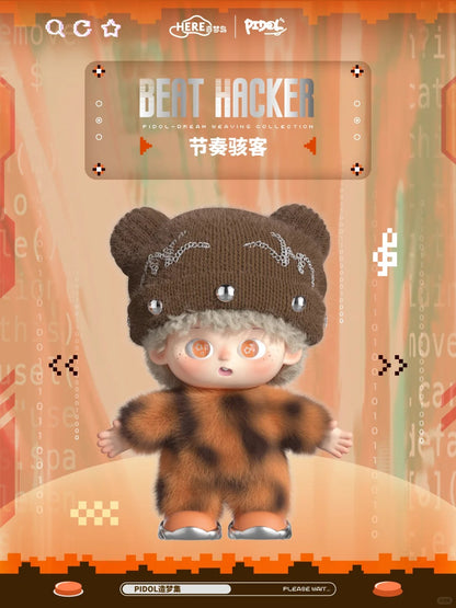 PIDOL Dream Weaving Collection Serise Vinyl Plush Doll