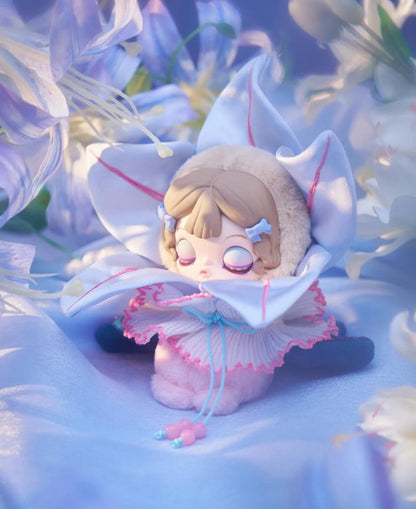 Viora Unwaiting Blooming Furry Plush Blind Box
