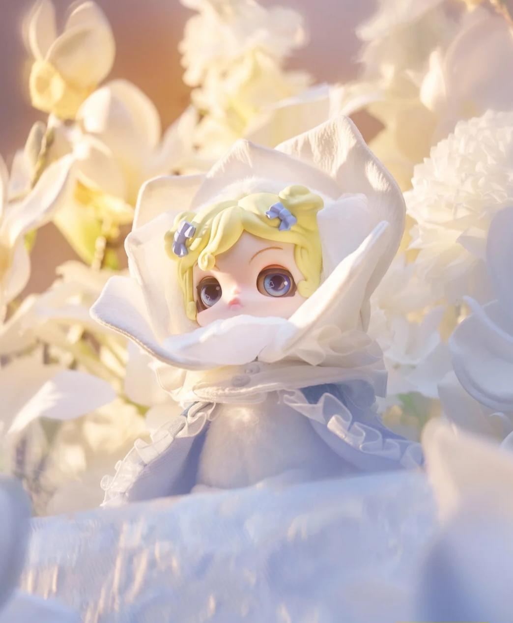 Viora Unwaiting Blooming Furry Plush Blind Box