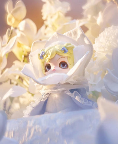 Viora Unwaiting Blooming Furry Plush Blind Box