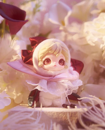Viora Unwaiting Blooming Furry Plush Blind Box