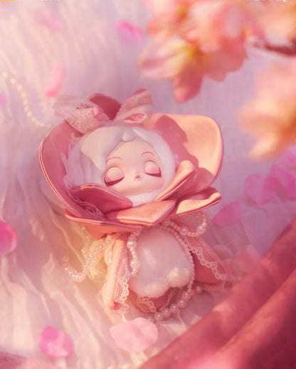 Viora Unwaiting Blooming Furry Plush Blind Box