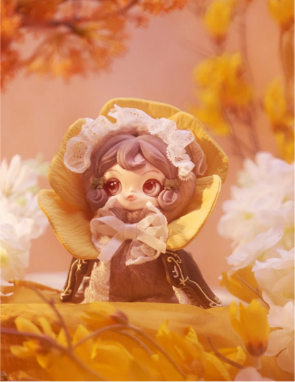 Viora Unwaiting Blooming Furry Plush Blind Box