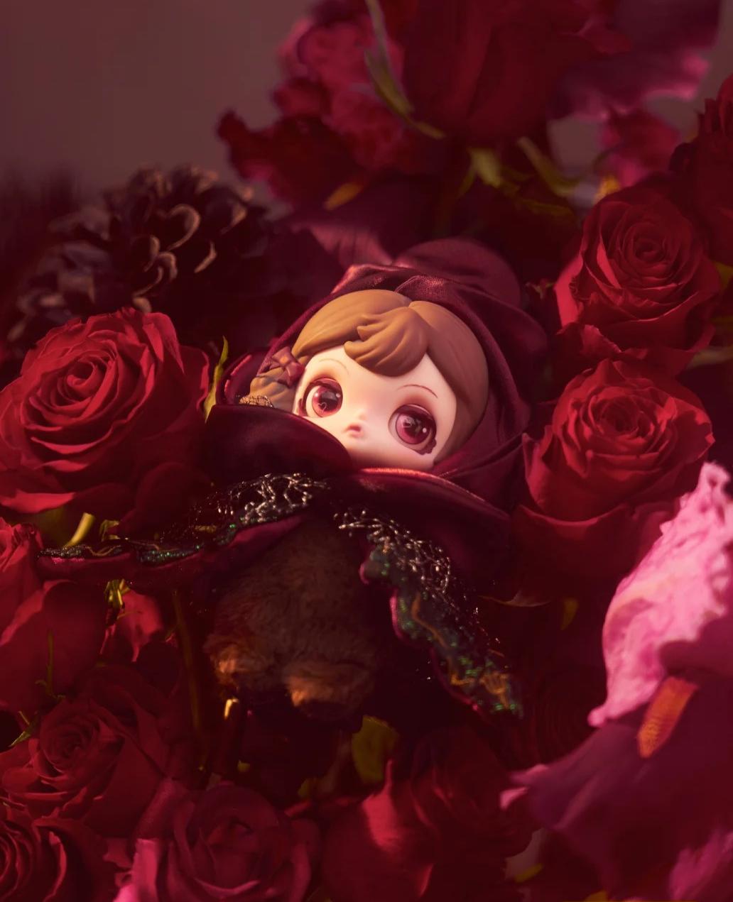 Viora Unwaiting Blooming Furry Plush Blind Box