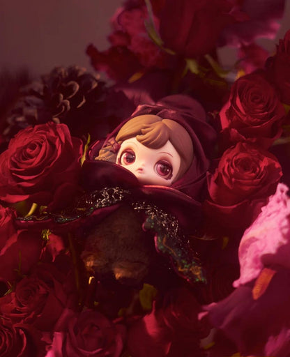 Viora Unwaiting Blooming Furry Plush Blind Box