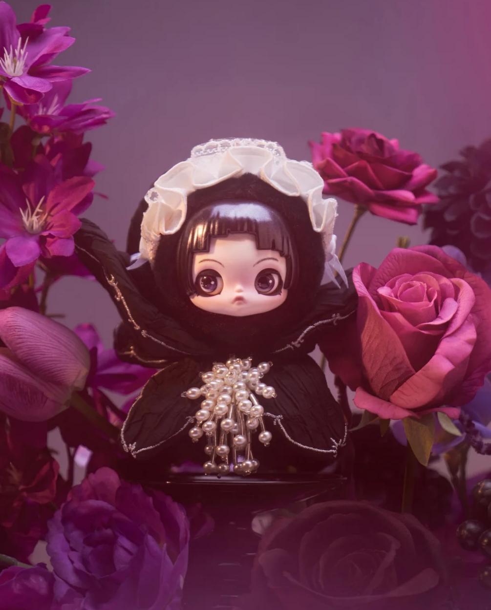 Viora Unwaiting Blooming Furry Plush Blind Box