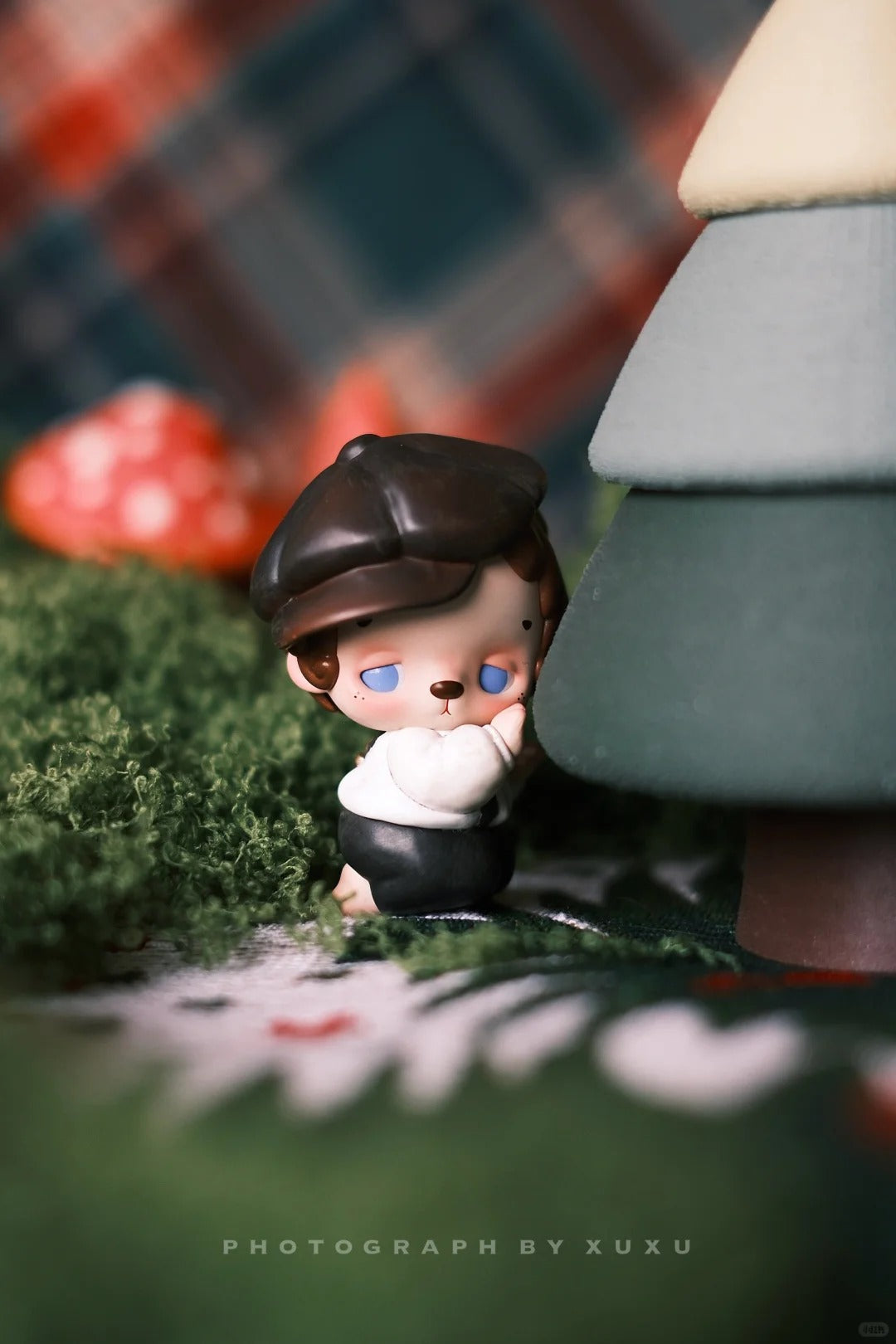 KNOW KNOW MONSTER House Of Material Serise