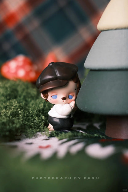 KNOW KNOW MONSTER House Of Material Serise