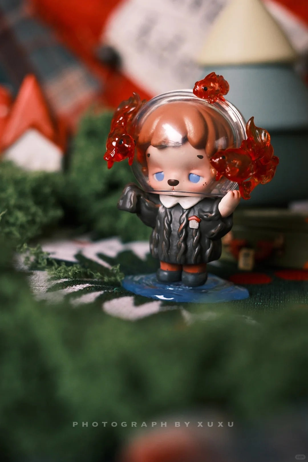 KNOW KNOW MONSTER House Of Material Serise