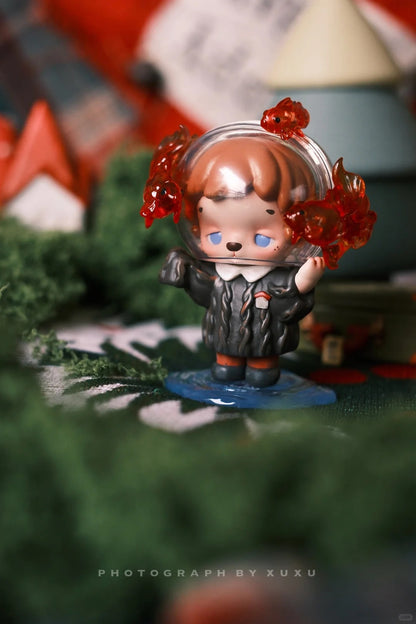 KNOW KNOW MONSTER House Of Material Serise